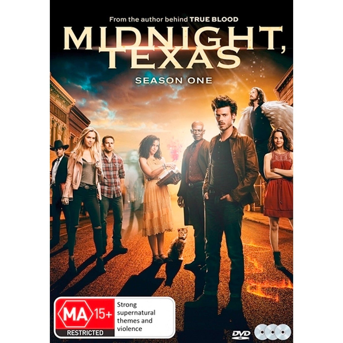 Midnight, Texas: Season 1 DVD