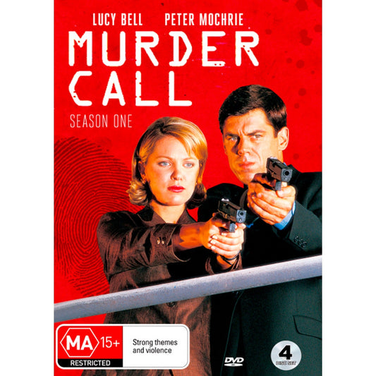 Murder Call: Season 1 DVD