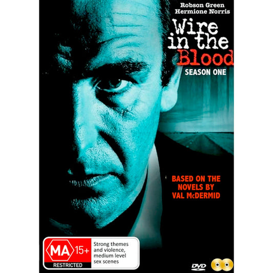 Wire in the Blood: Season 1 DVD