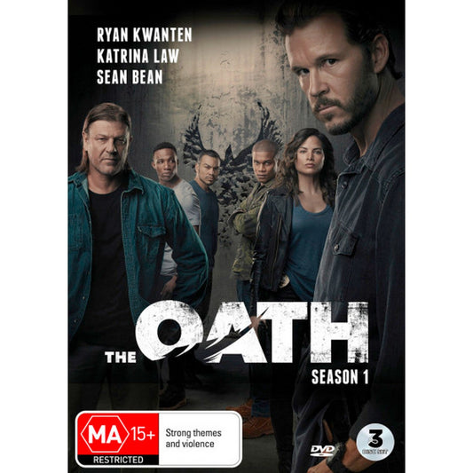 The Oath: Season 1 DVD