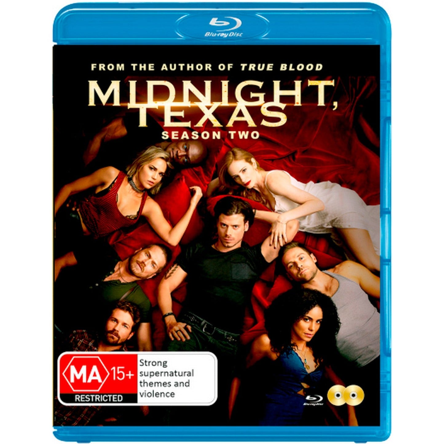 Midnight, Texas: Season 2 Blu-Ray