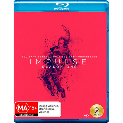 Impulse: Season 1 Blu-Ray