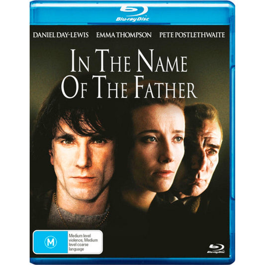 In the Name of the Father Blu-Ray