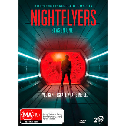 Nightflyers: The Complete Series DVD