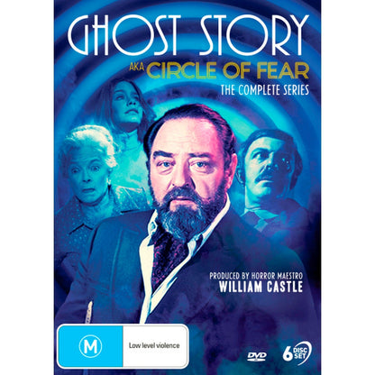 Ghost Story: aka Circle of Fear: The Complete Series DVD