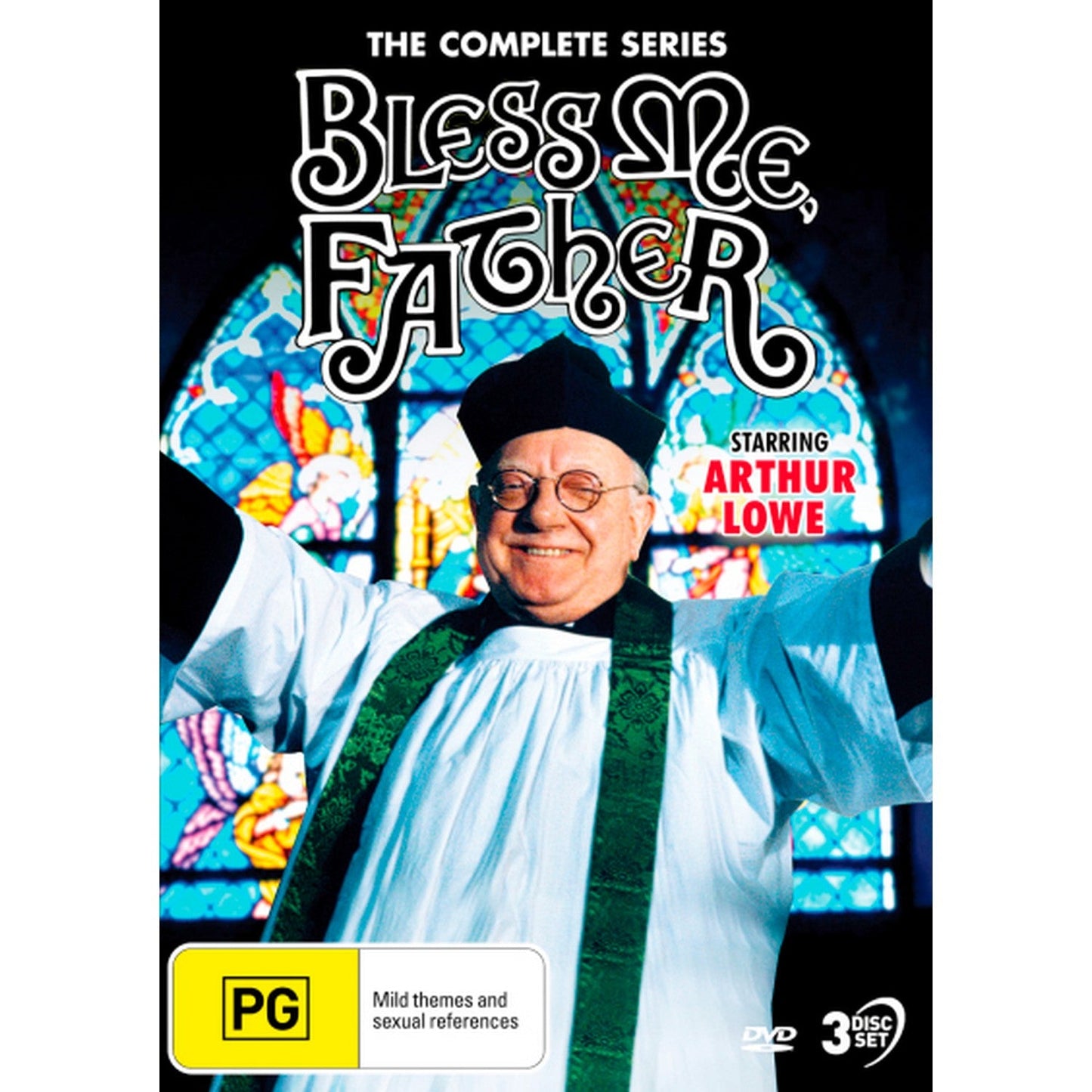 Bless Me Father: The Complete Series DVD