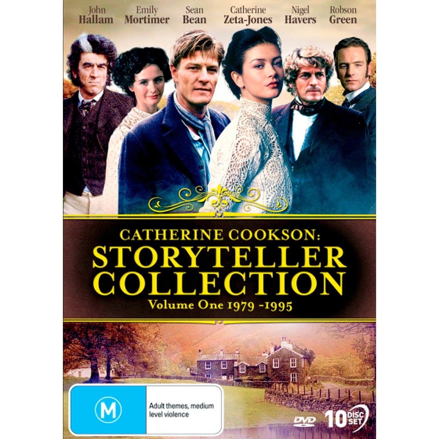 Catherine Cookson: Storyteller Collection - Volume 1 (1979 - 1995) DVD