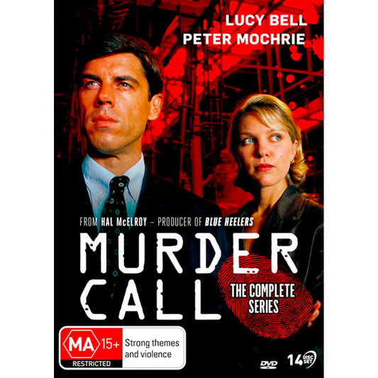 Murder Call: The Complete Series DVD