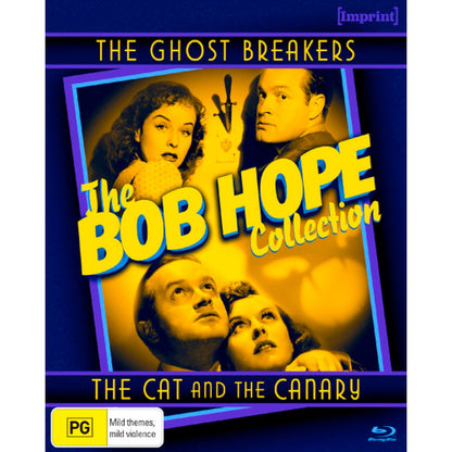 The Bob Hope Collection: The Ghost Breakers / The Cat and the Canary (Imprint) Blu-Ray