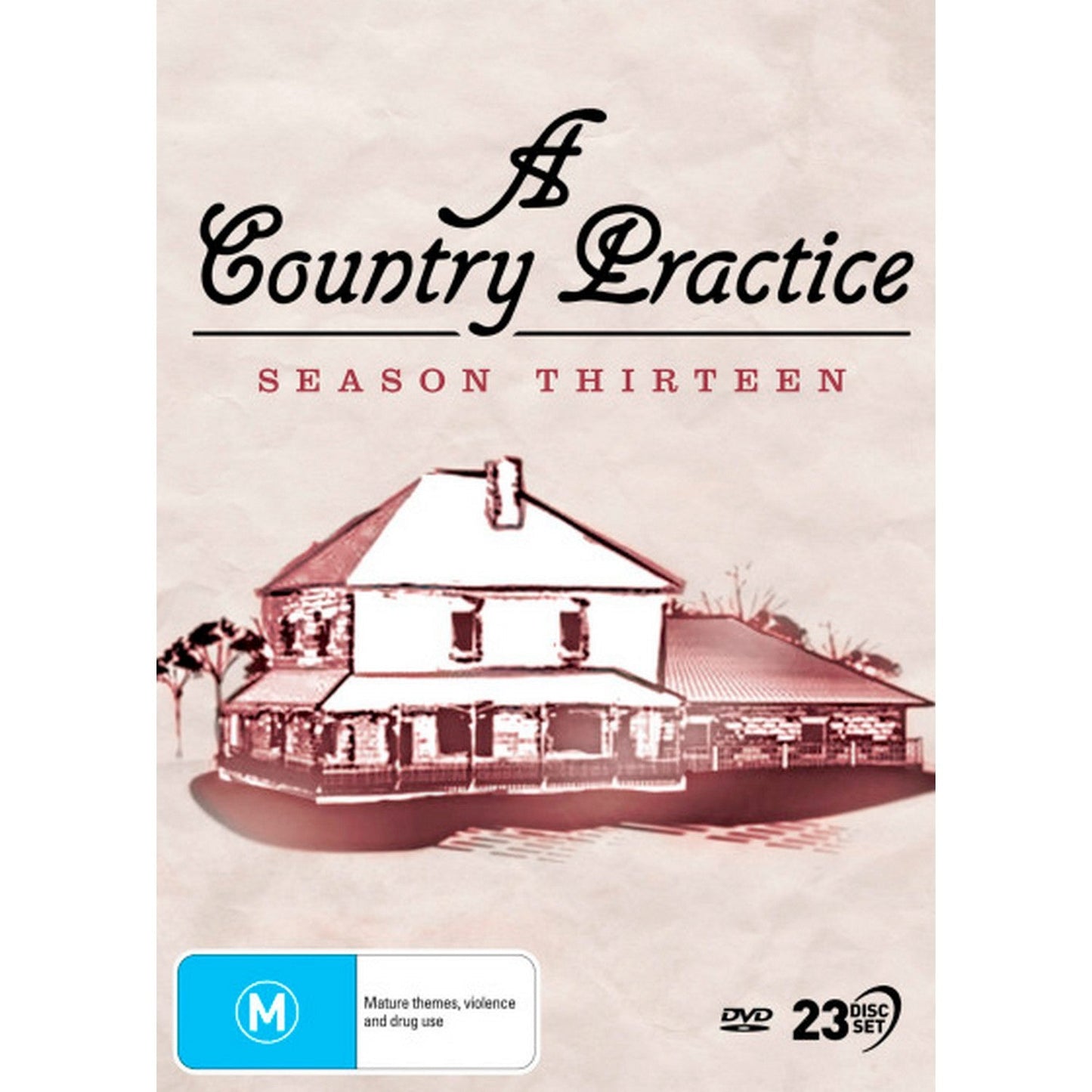 A Country Practice: Season 13 DVD