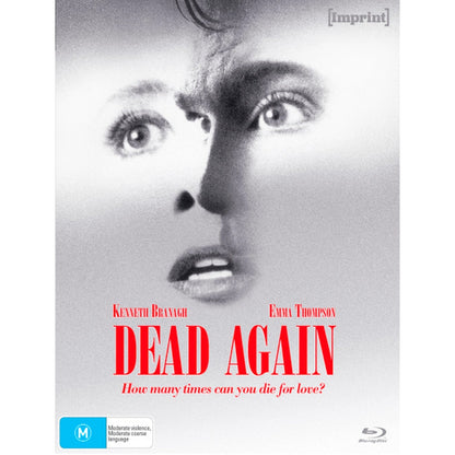 Dead Again (Imprint) Blu-Ray