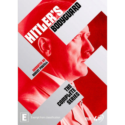 Hitler's Bodyguard: The Complete Series DVD