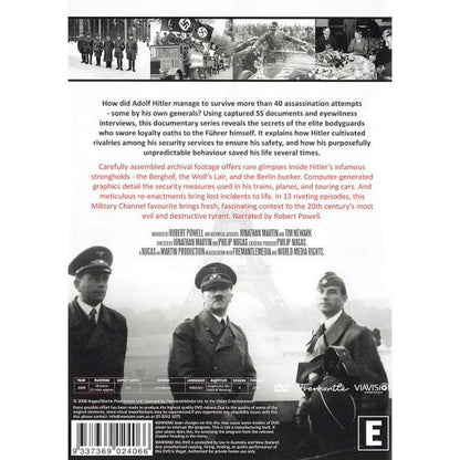 Hitler's Bodyguard: The Complete Series DVD