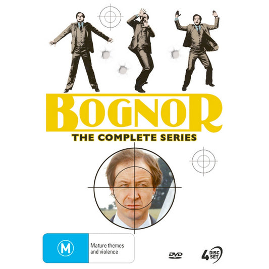 Bognor: The Complete Series DVD