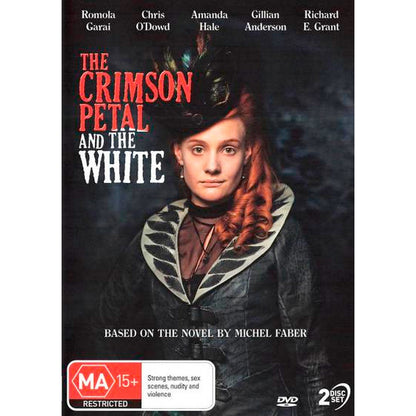 The Crimson Petal and the White DVD