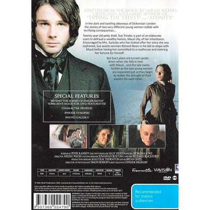 Fingersmith DVD