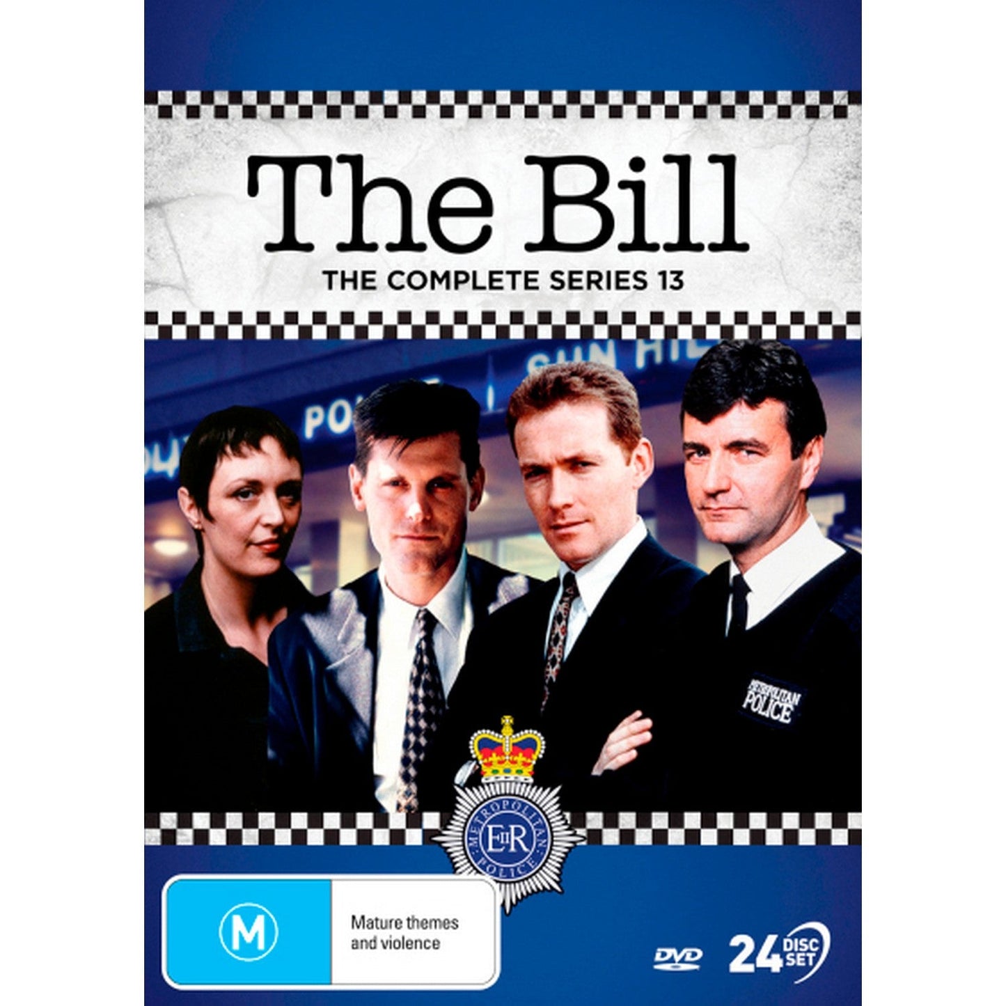 The Bill: Series 13 DVD