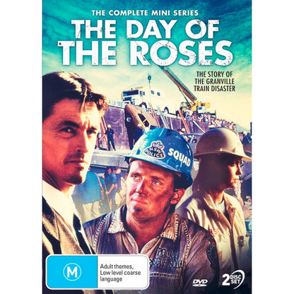 The Day of the Roses DVD