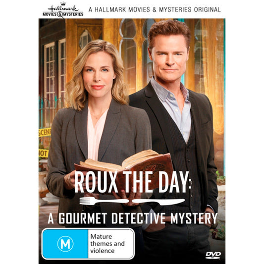 A Gourmet Detective Mystery: Roux the Day DVD