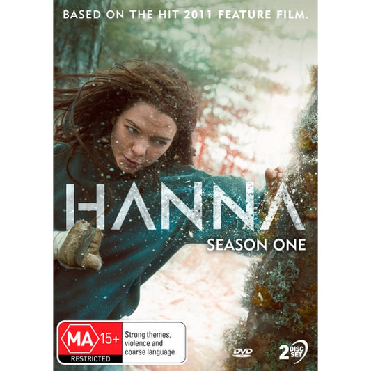 Hanna: Season 1 DVD