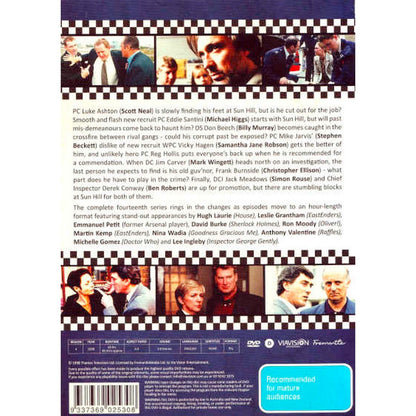 The Bill: Series 14 DVD