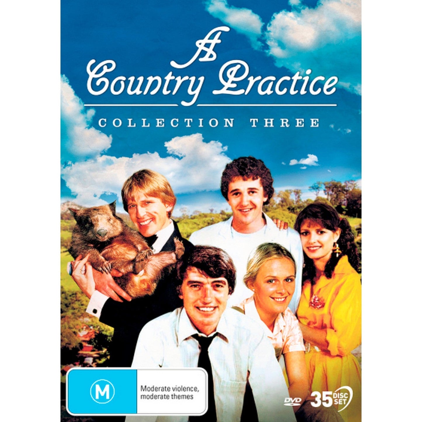 A Country Practice: Collection 3 DVD Box Set