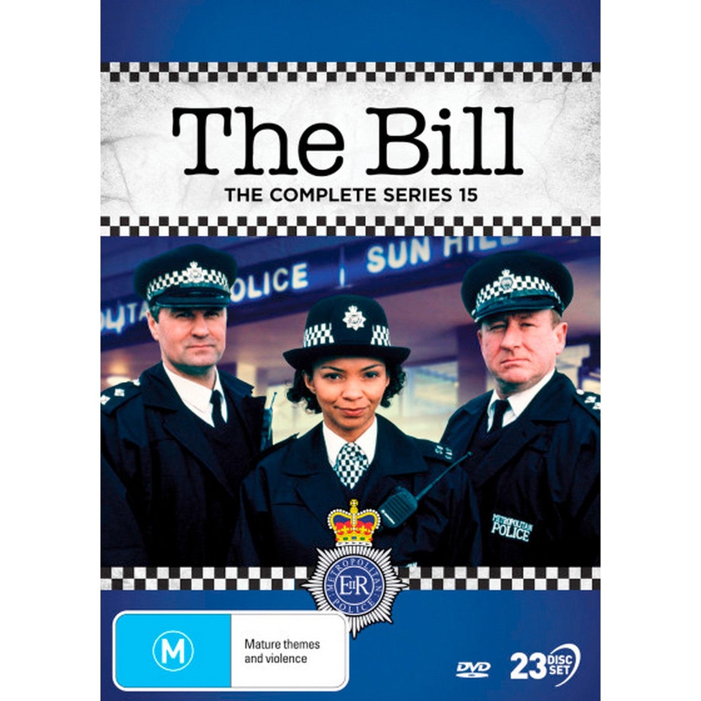 The Bill: Series 15 DVD Box Set