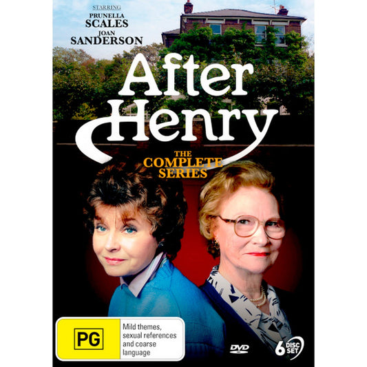 After Henry: The Complete Series DVD