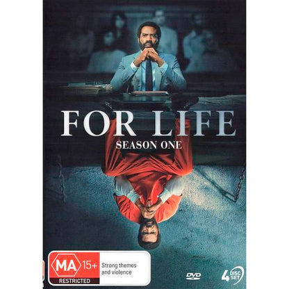 For Life: Season 1 DVD