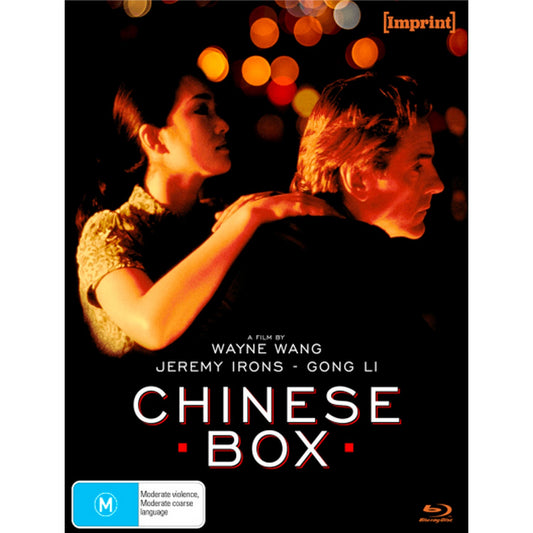 Chinese Box (Imprint) Blu-Ray