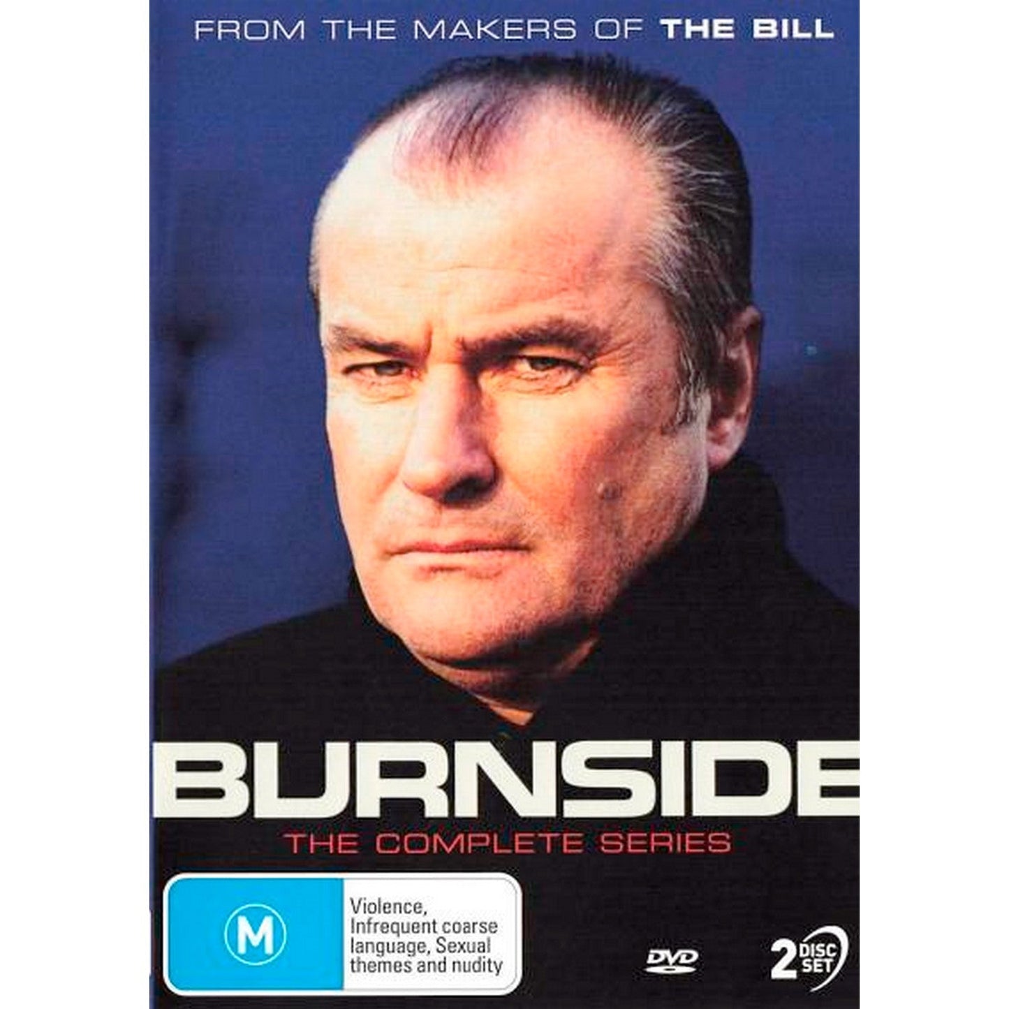 Burnside: The Complete Series DVD