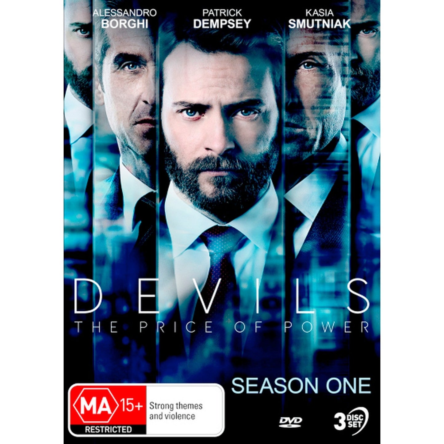 Devils: Season 1 DVD