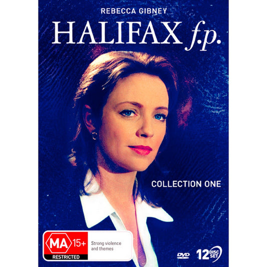 Halifax f.p.: Collection 1 DVD Box Set