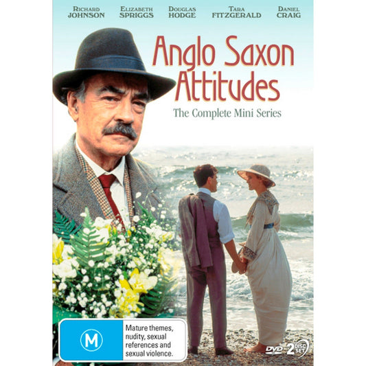 Anglo Saxon Attitudes: The Complete Mini Series DVD