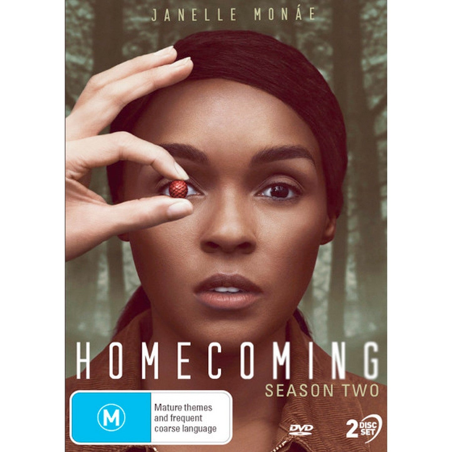 Homecoming: Season 2 DVD