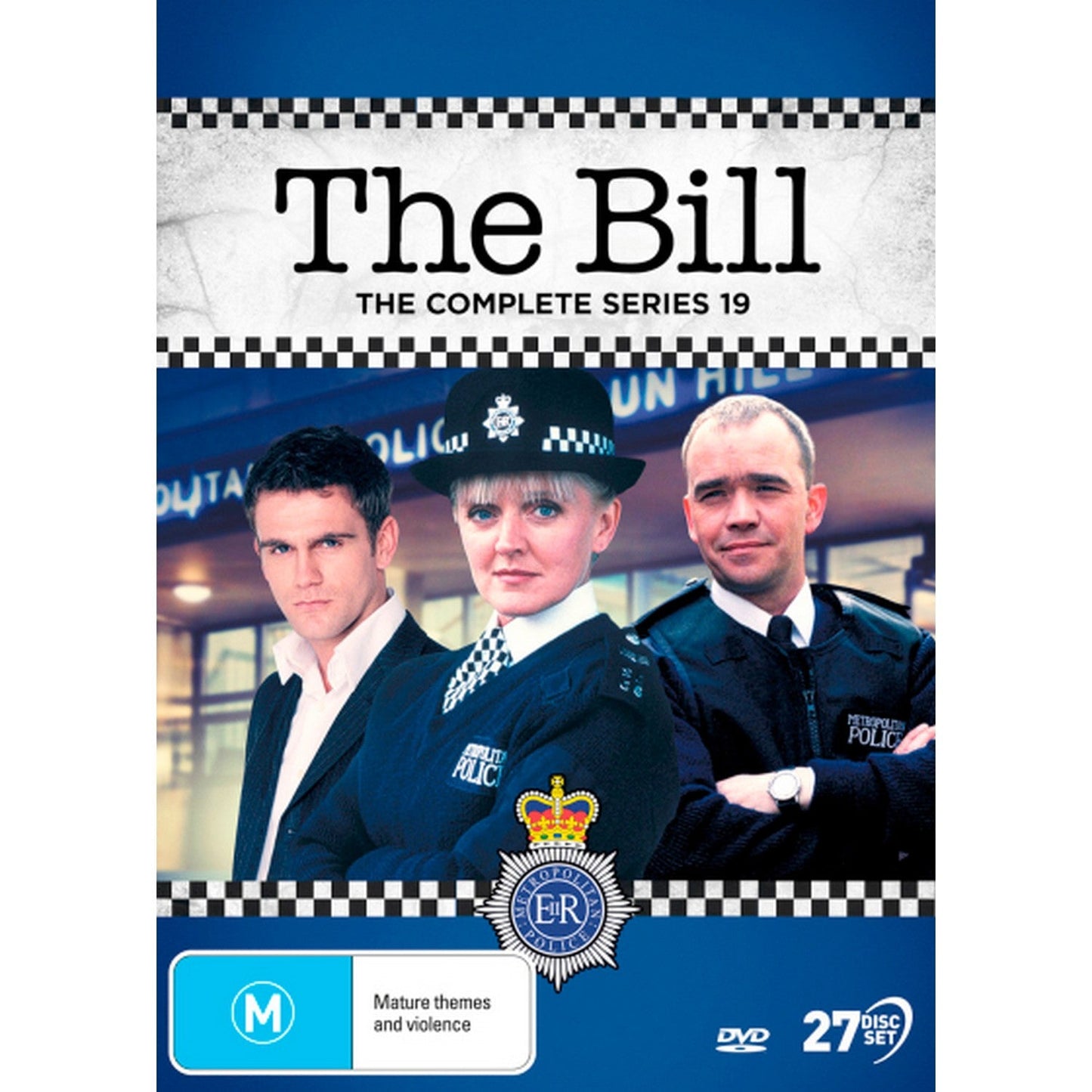 The Bill: Series 19 DVD