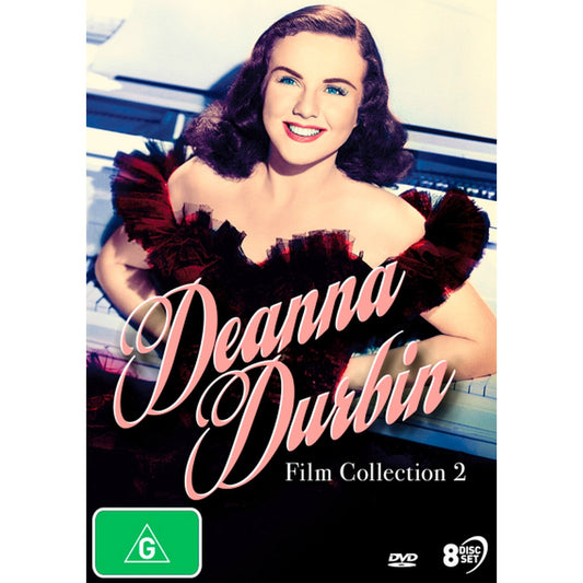 Deanna Durbin: Film Collection 2 DVD