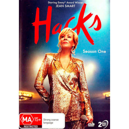 Hacks: Season 1 DVD