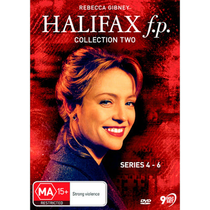 Halifax f.p.: Collection 2 DVD