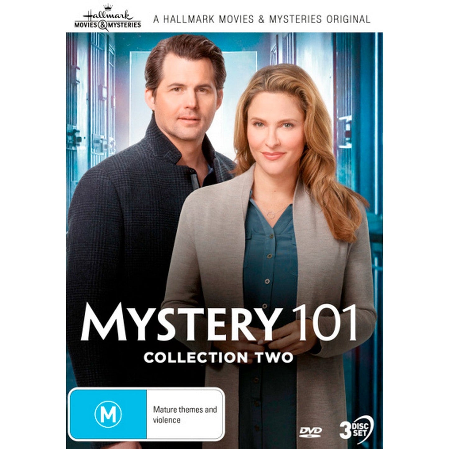 Mystery 101: Collection 2 DVD