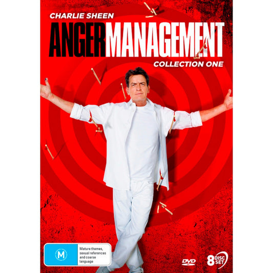 Anger Management: Collection 1 DVD