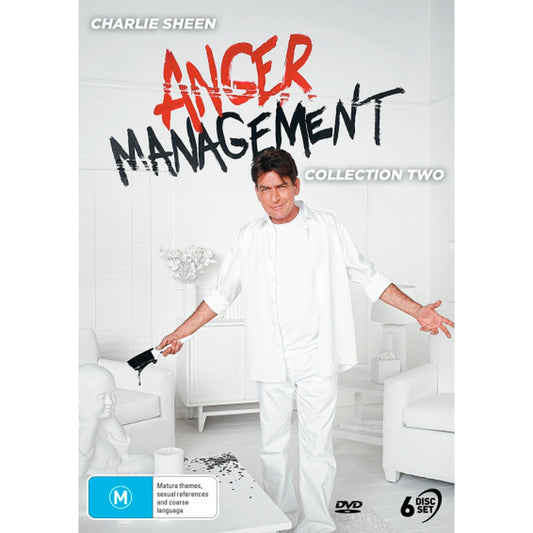 Anger Management: Collection 2 DVD