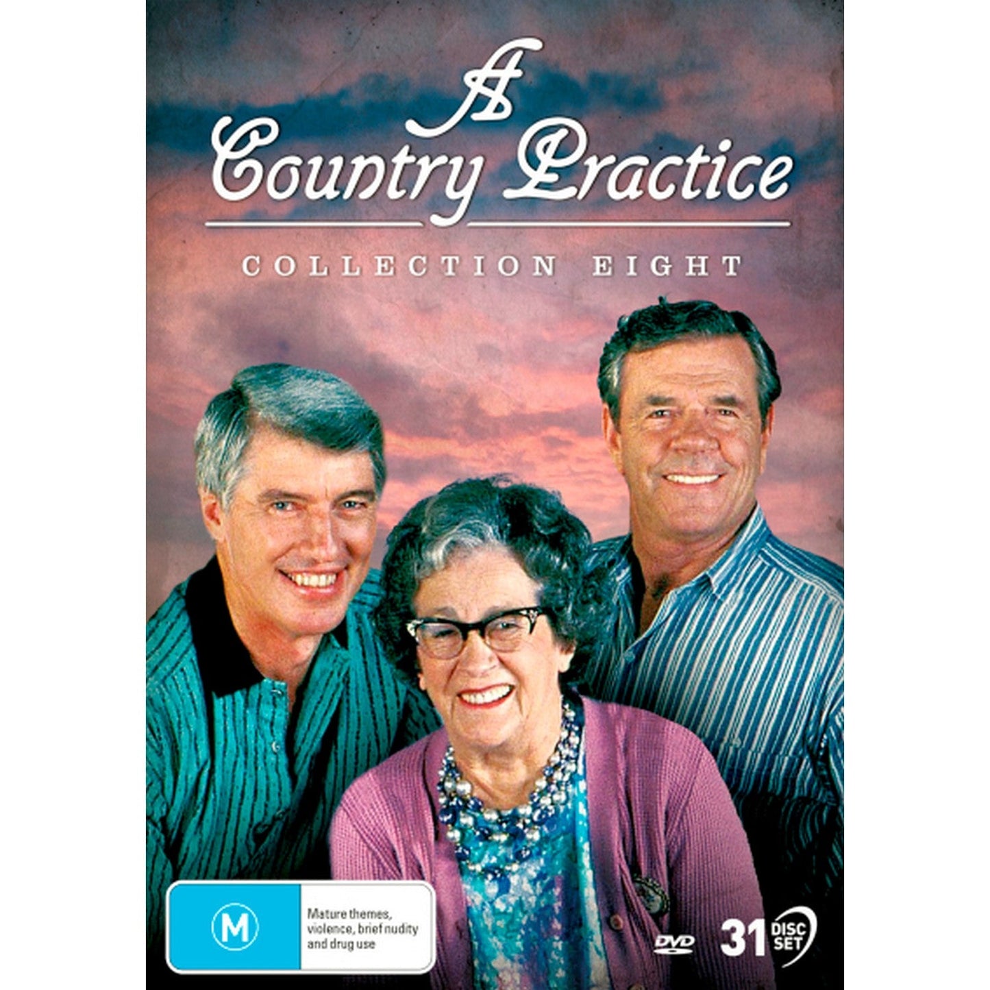 A Country Practice: Collection 8 DVD