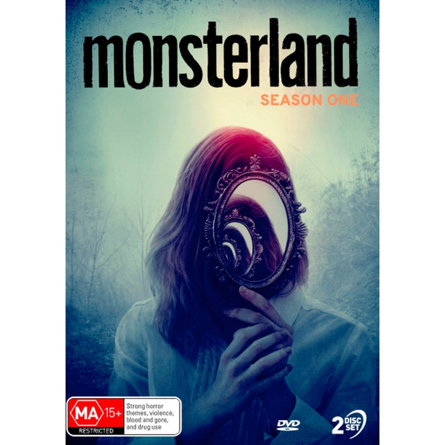 Monsterland: Season 1 DVD