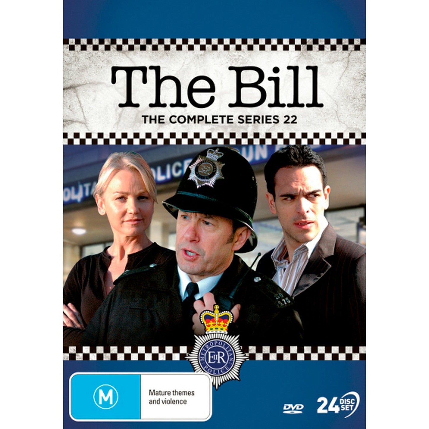 The Bill: Series 22 DVD Box Set