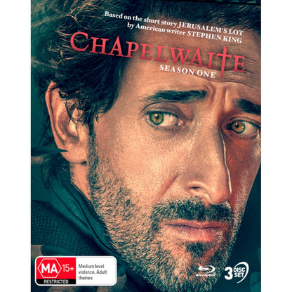 Chapelwaite: Season 1 Blu-Ray