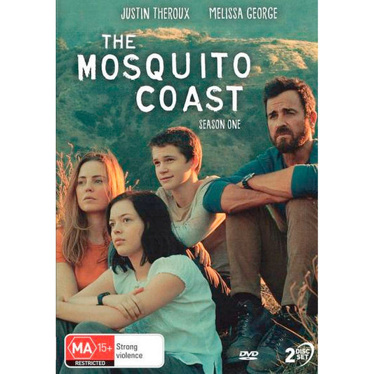 The Mosquito Coast: Season 1 DVD