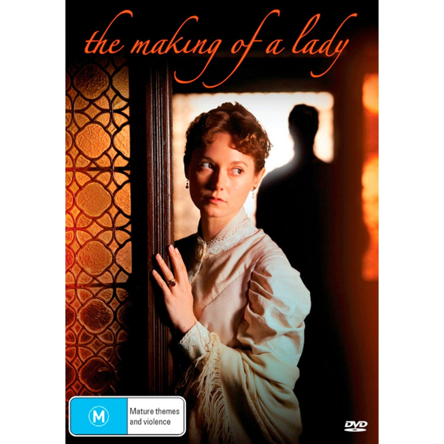 The Making of a Lady DVD