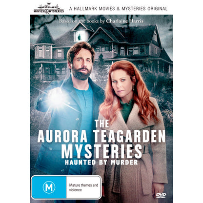 The Aurora Teagarden Mysteries: Haunted by Murder DVD