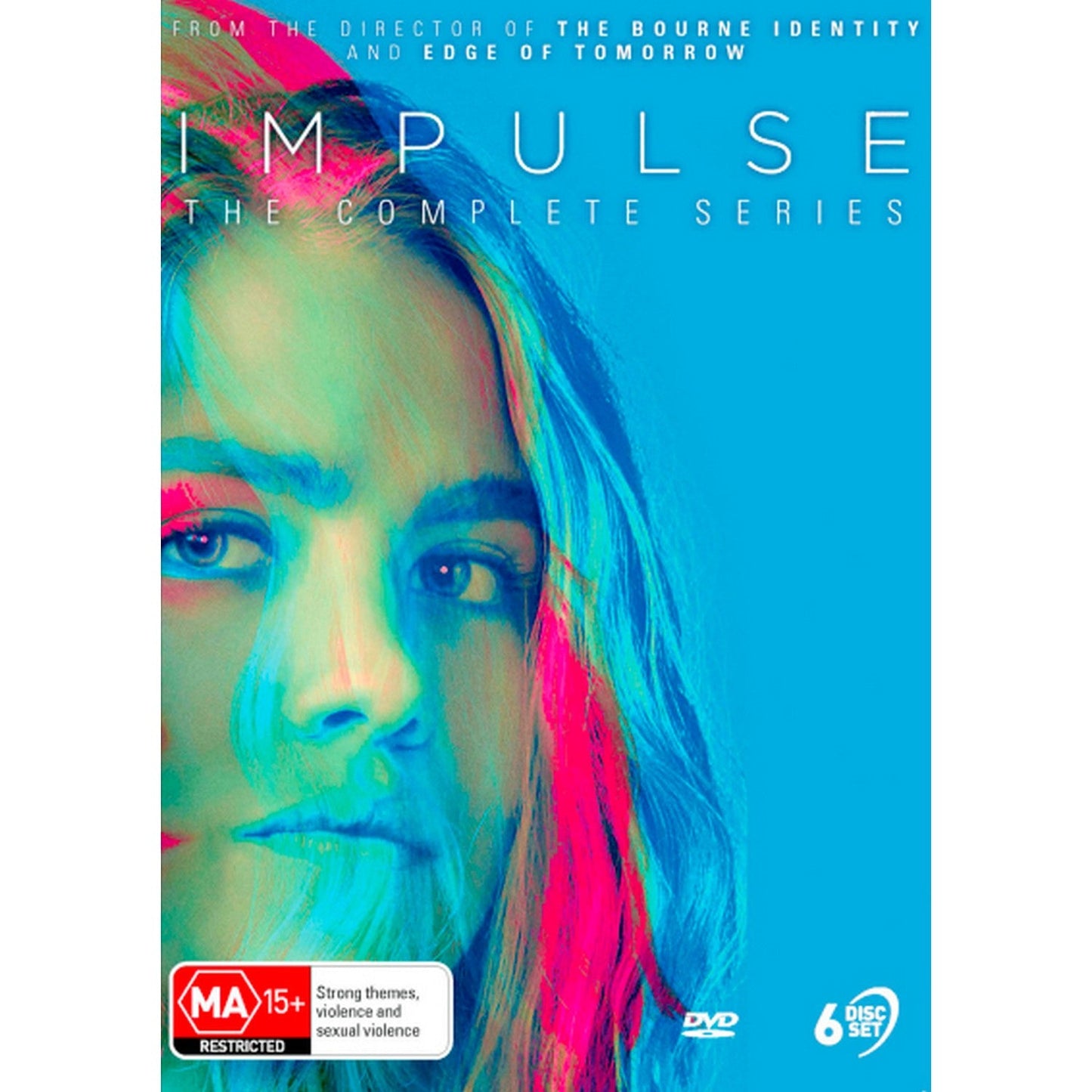 Impulse: The Complete Series DVD